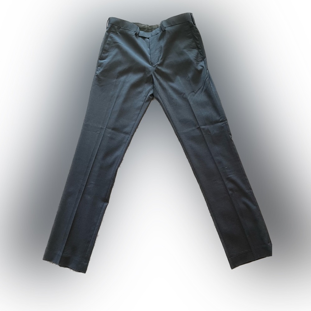 *NWT* Louis Raphael Men’s Slim Fit Flat Front Slacks